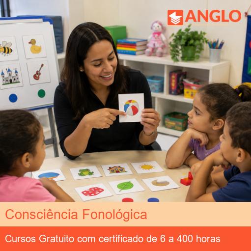 Consciência Fonológica